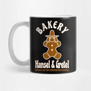 Bakery Hansel & Gretel Mug